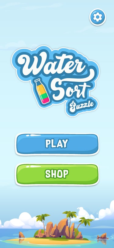 Water Sort Puzzel
